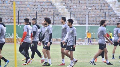 22 لاعب في قائمة طنطا لمباراة كفر الشيخ