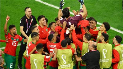 موعد مباراة المغرب في ربع نهائي كأس العالم والقناة الناقلة