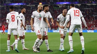 مباراة المغرب واسبانيا اليوم في ثمن نهائي كأس العالم