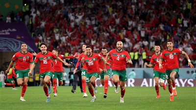 شاهدها دون تشفير.. قناة مفتوحة تنقل مباراة المغرب والبرتغال Portugal VS Morocco في كأس العالم على نايل سات