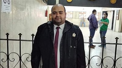 طلقتان بجسده و5 طلقات على الحائط.. تفاصيل جديدة في مقتل محامي كرداسة