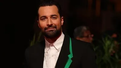 شاهد..أحمد حاتم فى أحدث ظهور له بإطلالة جذابة 