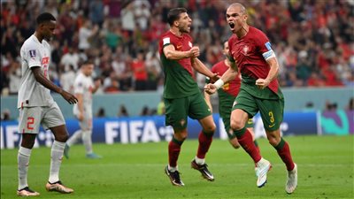 موعد مباراة البرتغال في ربع نهائي كأس العالم والقناة الناقلة
