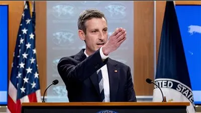 الخارجية الأمريكية: لا نساعد أوكرانيا أو نشجعها على الهجوم خارج حدودها