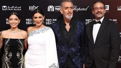 بحضور أبطال العمل.. إنطلاق عرض 