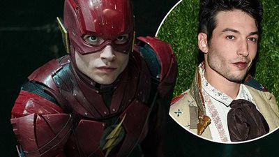 تقديم موعد طرح فيلم The Flash في 2023