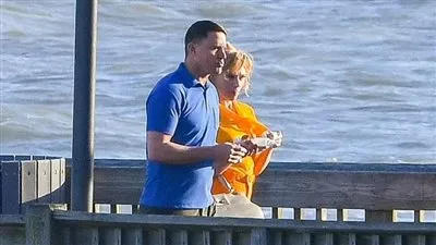 سكارليت جوهانسن تبدأ تصوير مشاهد Project Artemis