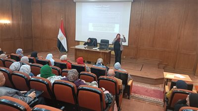 وزارة الإنتاج الحربي تنظم ندوة توعوية حول 