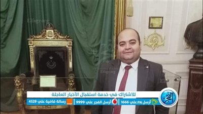 النيابة تصرح بدفن جثة محامي كرداسة المقتول على يد مجهول بطلقات نارية