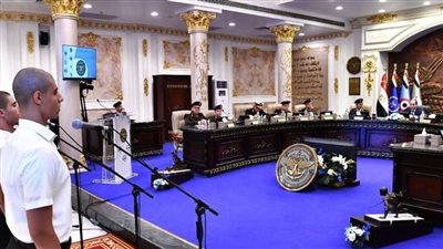 عاجل.. متحدث الرئاسة يكشف تفاصيل لقاء السيسي بطلاب الأكاديمية والكليات العسكرية 