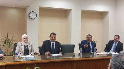 تفاصيل اجتماع 