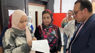 بدء إجراءات مبادرة الكشف المبكر عن الأورام السرطانية في الإسكندرية (صور)