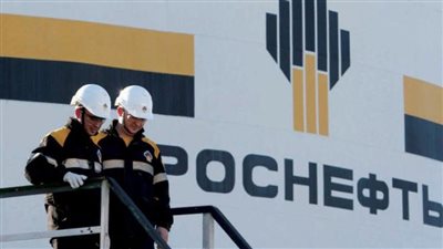 روسفت: ارتفعت صادرات إلى اسيا ل 52.4 مليون طن