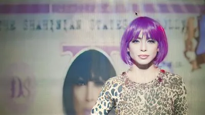 دوللي شاهين تستعد لطرح كليب أغنيتها الجديدة الملكة QUEEN  