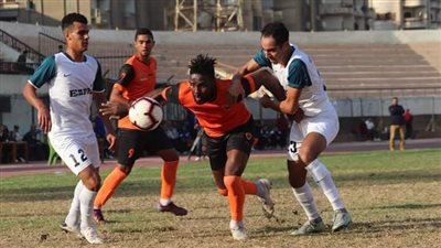 فوز المنصورة وكفر الشيخ وسبورتتج وأبو قير في جولة مثيرة بالقسم الثاني