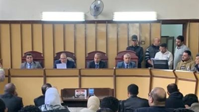 جنايات بورسعيد تنظر قضية قتل 5 أشخاص بـطلق ناري وخرطوش