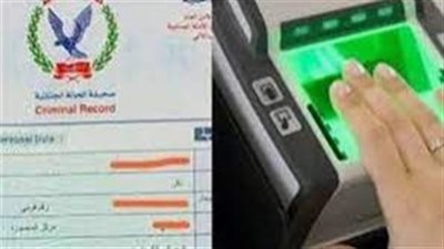  كيف تستعلم عن الصحيفة الجنائية إلكترونيا؟