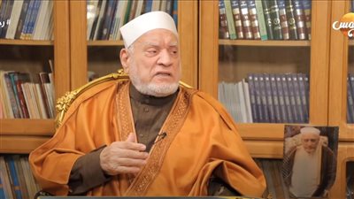 أحمد عمر هاشم: آل البيت أحبوا مصر وفضلوها حتى دفنوا فيها