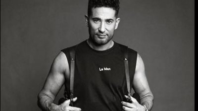 عمرو سعد في كينيا لتصوير مسلسل 