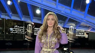 الجمعة.. كواليس المخرج العالمي جيمس جراي وبراد بيت في سبوت لايت مع شيرين سليمان