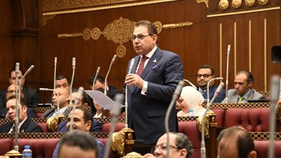 برلماني: إنشاء صندوق مصر الرقمية يساهم في تفعيل خدمات المجتمع الرقمي والترويج لها