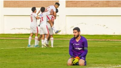 زمالك 2001 يهزم الإسماعيلي في دوري الجمهورية