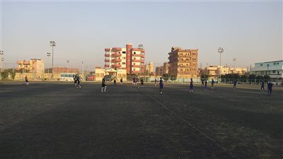 السلام يفوز على تلا في دوري القسم الرابع 