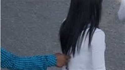 تفاصيل التحرش بسيدة أسفل عقار بحلوان