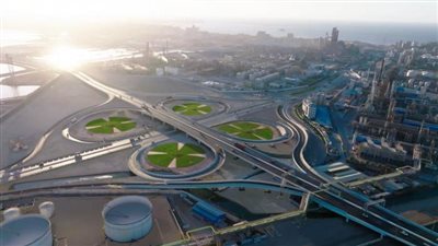 رئيس شركة مقاولات: استخدام 15 مليون متر دبش لتهيئة العمل في محور أبو ذكري