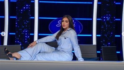 مفاجأة.. أحلام تظهر بالبيجامة في برنامج سعودي أيدول