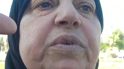 صرخات أم قتيل بورسعيد هزت أرجاء المحكمة: 