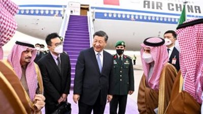 عاجل.. الرئيس الصيني يدعو الملك سلمان لزيارة بكين
