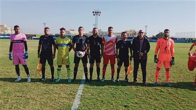 لافيينا يفوز على ملوى بثنائية ' مارو ' بالقسم الثاني 