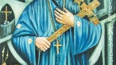  تعرف على قصة الراهب يوحنا القليوبي