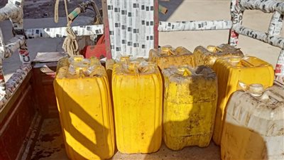 إعدام طن أغذية في حملات مراقبة الأغذية بالدقهلية