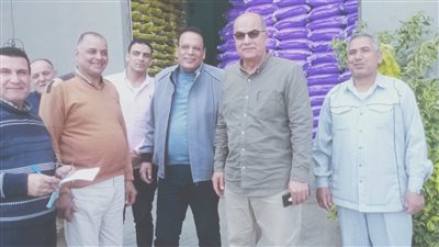 وكيل تموين الدقهلية يقود حملة مفاجأة على المخابز والمضارب