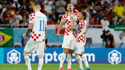 بقيادة لوكا مودريتش.. داليتش يحدد ثلاثي وسط كرواتيا ضد الأرجنتين في نصف نهائي كأس العالم 2022