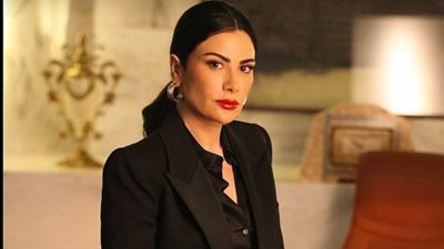 صبا مبارك تخطف الأنظار بأحدث إطلالة سيلفي