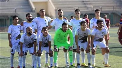 النجوم يصطدم بحلوان العام وتيم إف سي يواجه منشيه ناصر بدورى القسم الثالث