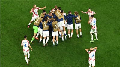  عاجل.. كرواتيا تهزم البرازيل وتتأهل إلى نصف نهائي كأس العالم 2022