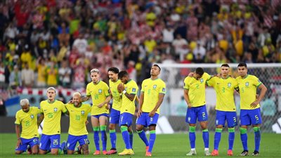 كأس العالم 2022.. كشف حساب البرازيل بعد توديع المونديال أمام كرواتيا