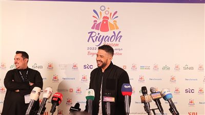 الصور الكاملة.. حماقي يواصل سيطرته على أضخم حفلات الخليج ويشعل شتاء موسم الرياض