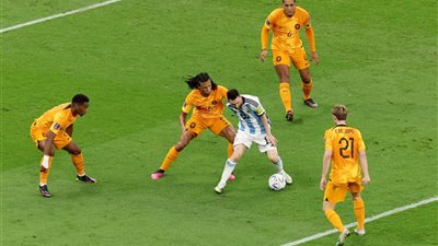 حصاد منتخب هولندا في كأس العالم 2022