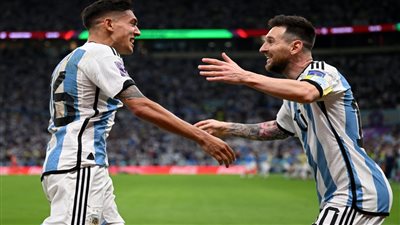 نتيجة وملخص أهداف مباراة الأرجنتين وهولندا اليوم في كأس العالم 2022.. فيديو ضربات الجزاء