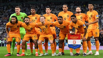 كشف حساب هولندا بعد توديع كأس العالم من ربع النهائي أمام الأرجنتين