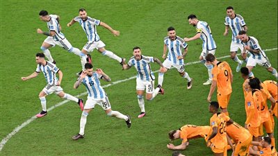 بعد التأهل للمربع الذهبي.. طريق الأرجنتين حتي نهائي كأس العالم 2022 