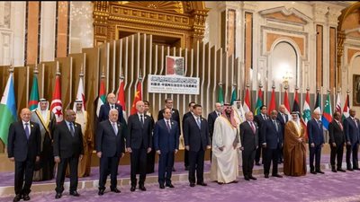 المديفر: كلمة الرئيس السيسي في القمة العربية الصينية حددت أهداف العرب