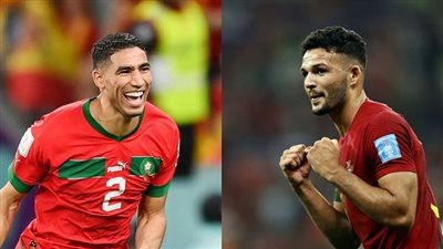 زياش يقود الهجوم.. الراكركي يستقر على خط هجوم المغرب أمام البرتغال في ربع نهائي كأس العالم 2022