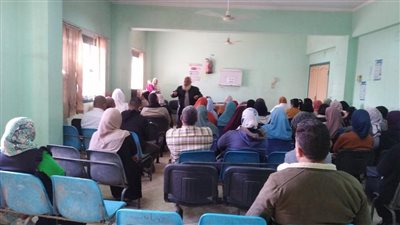 غدًا.. بدء حملة شلل الأطفال في المنيا لتطعيم أكثر من مليون طفل