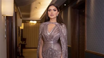 شاهد.. مي عمر تتألق في أحدث ظهور لها